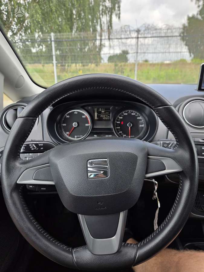 Seat Ibiza, 1.6 l., Универсал