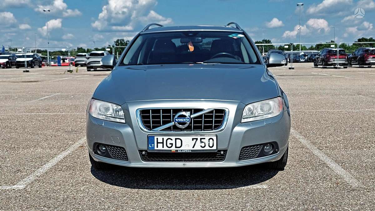 Volvo V70, 2.4 l., Универсал