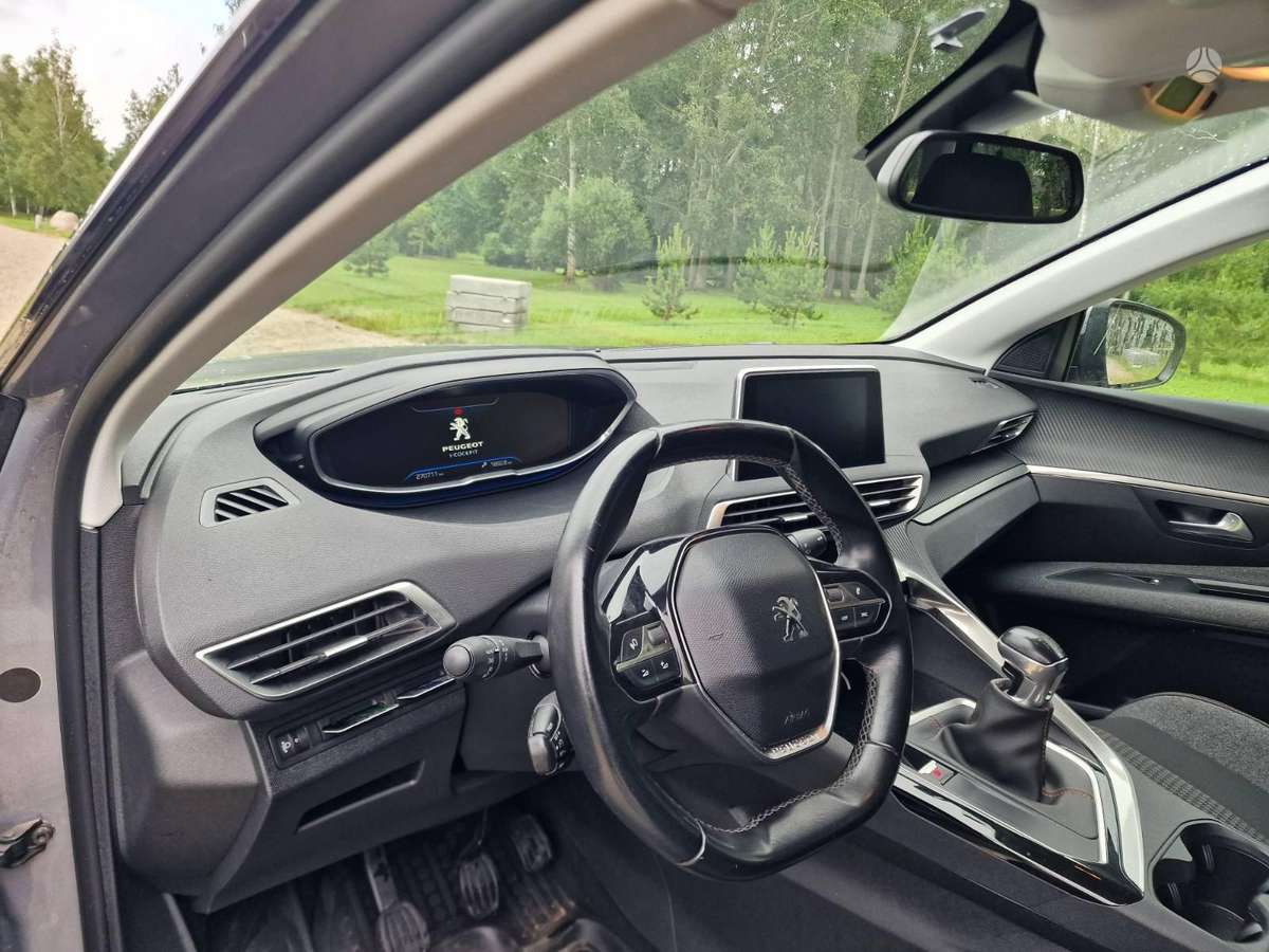 Peugeot 3008 - 9