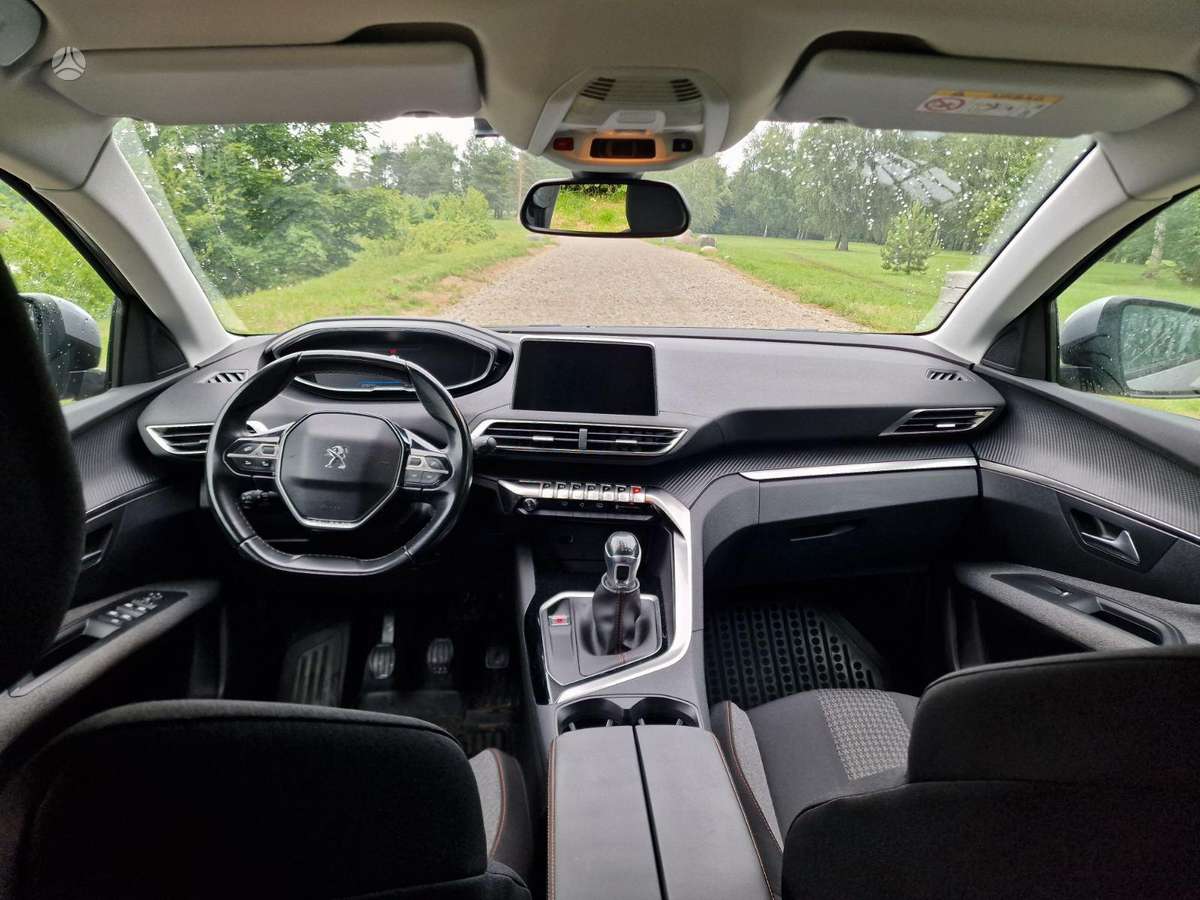 Peugeot 3008 - 12