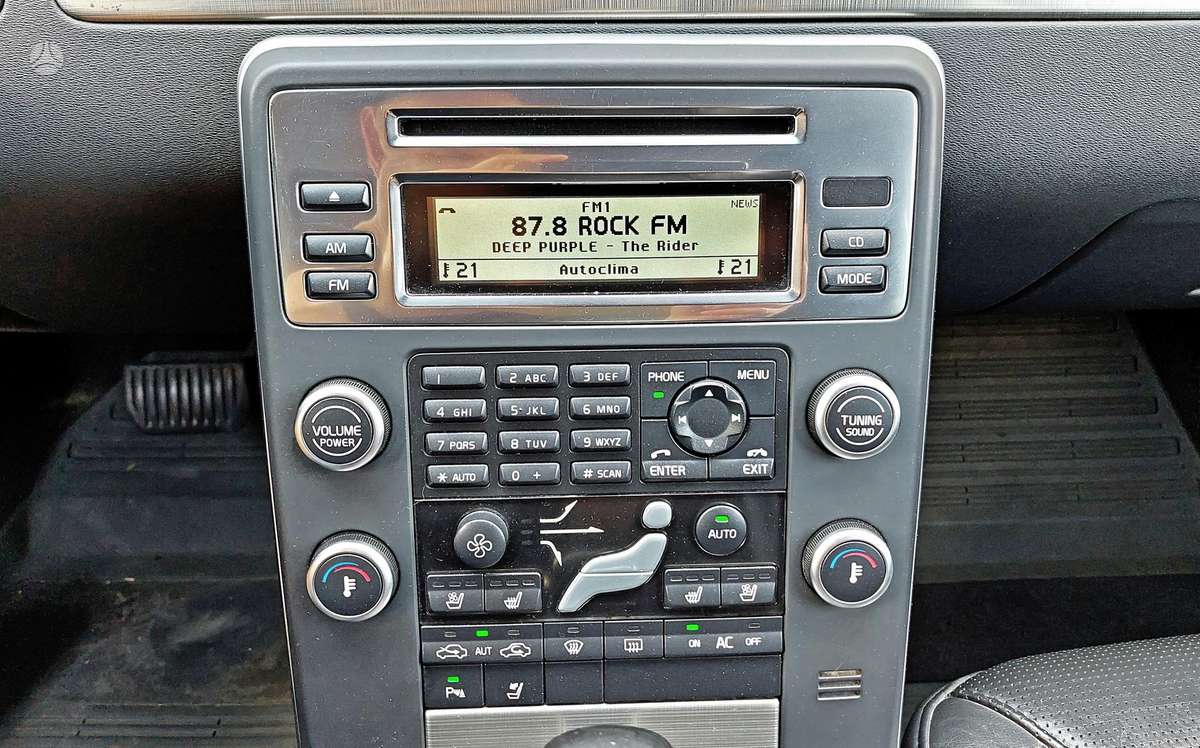 Volvo V70, 2.4 l., Универсал