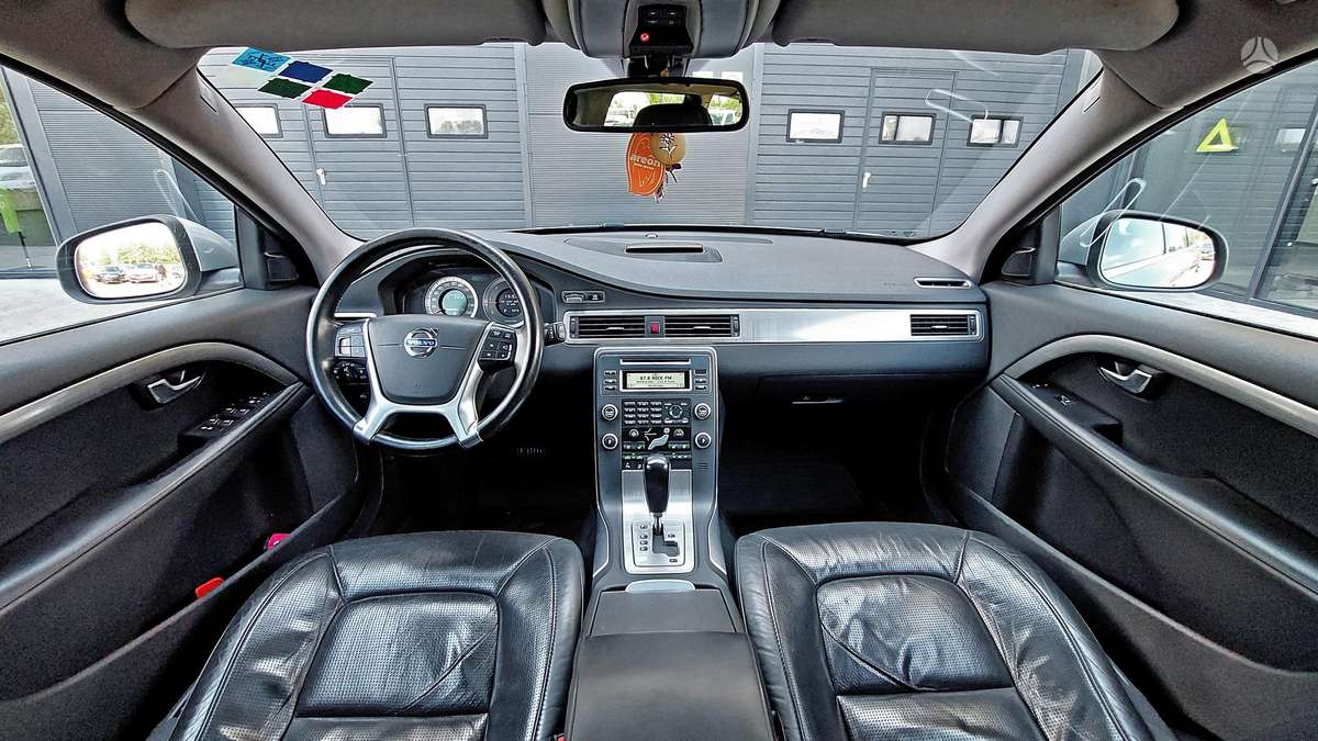 Volvo V70, 2.4 l., Универсал