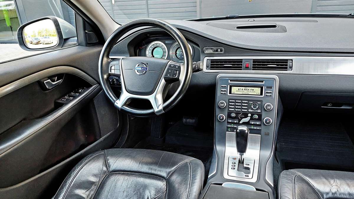 Volvo V70, 2.4 l., Универсал