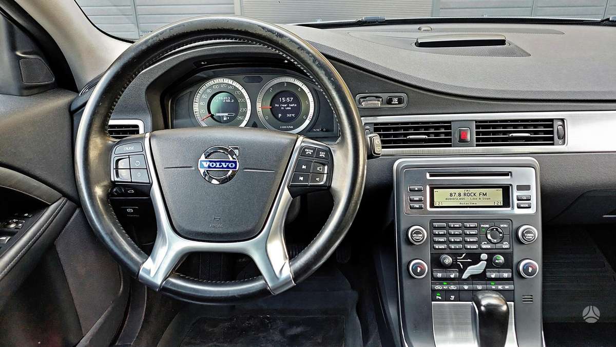Volvo V70, 2.4 l., Универсал