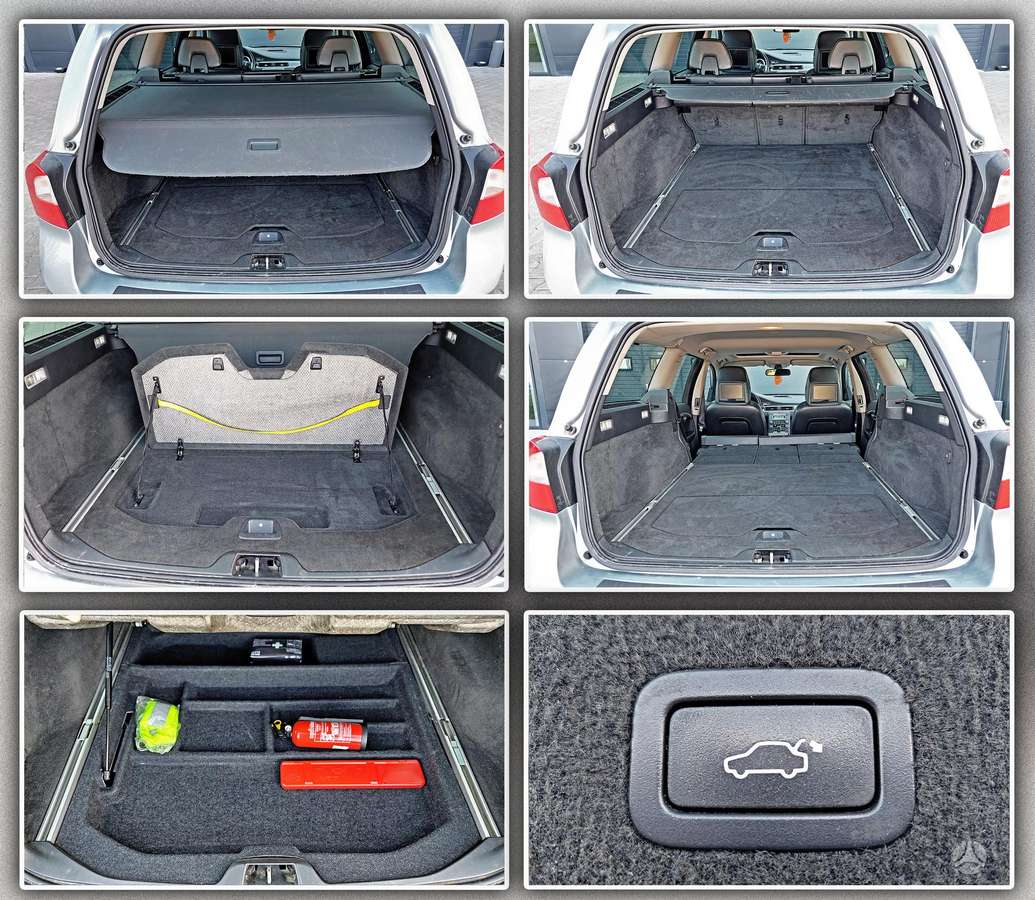 Volvo V70, 2.4 l., Универсал