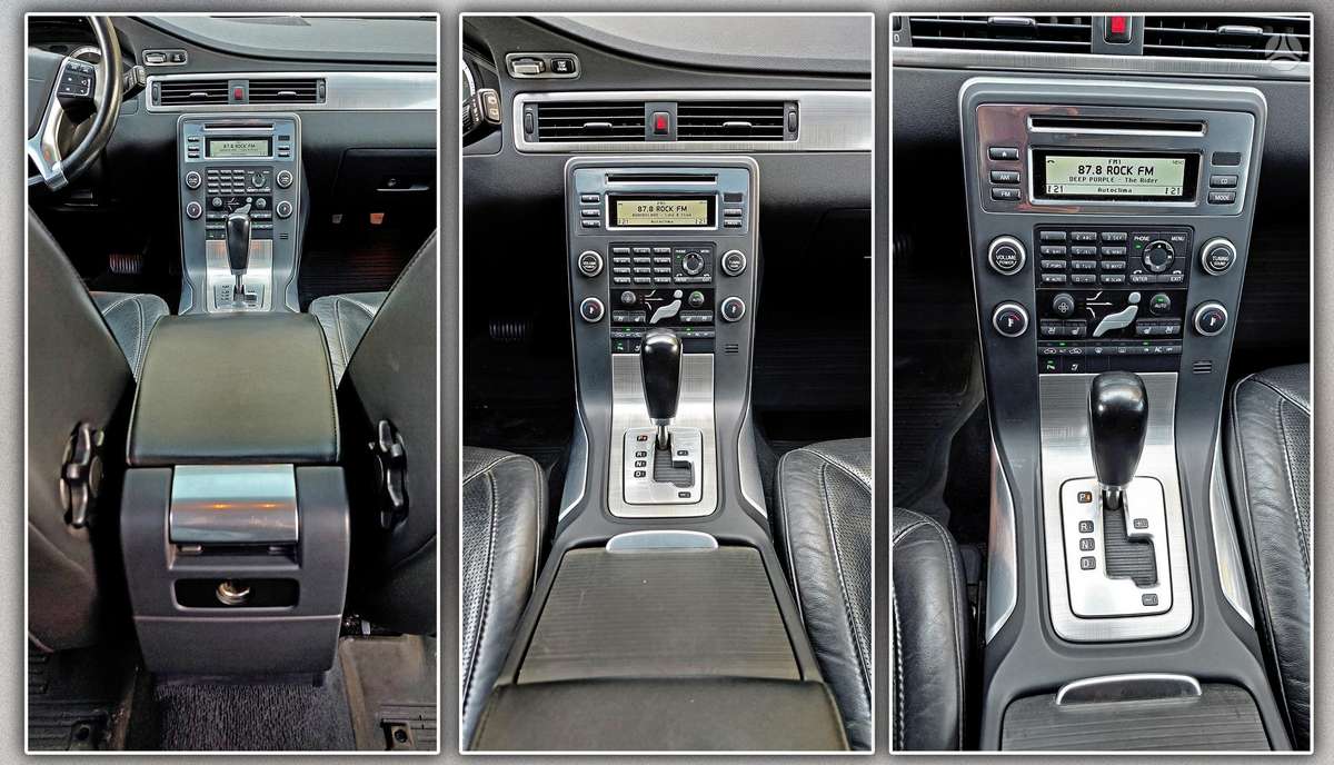 Volvo V70, 2.4 l., Универсал