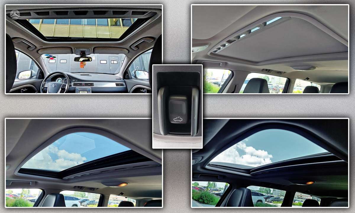 Volvo V70, 2.4 l., Универсал