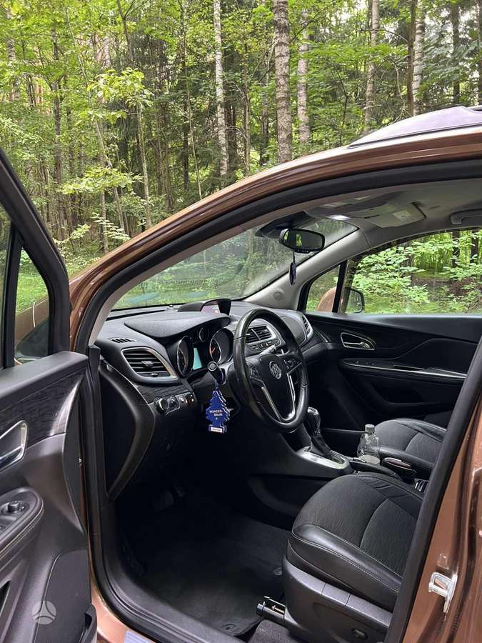 Buick Encore, 1.4 l., Внедорожник / Кроссовер