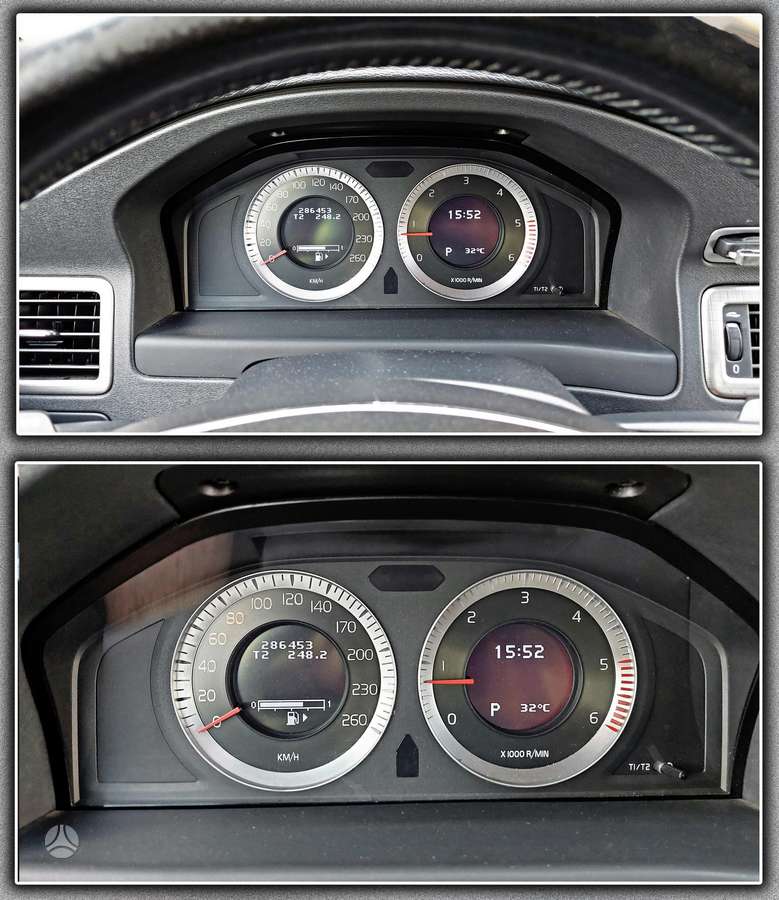 Volvo V70, 2.4 l., Универсал