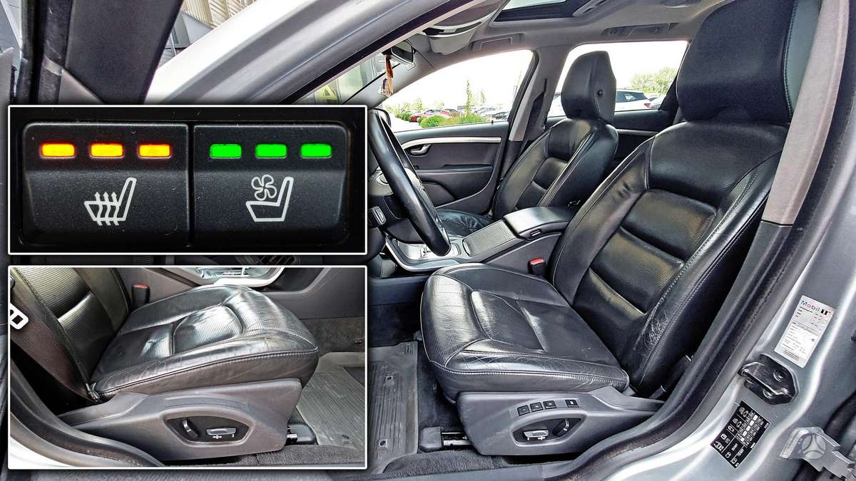 Volvo V70, 2.4 l., Универсал