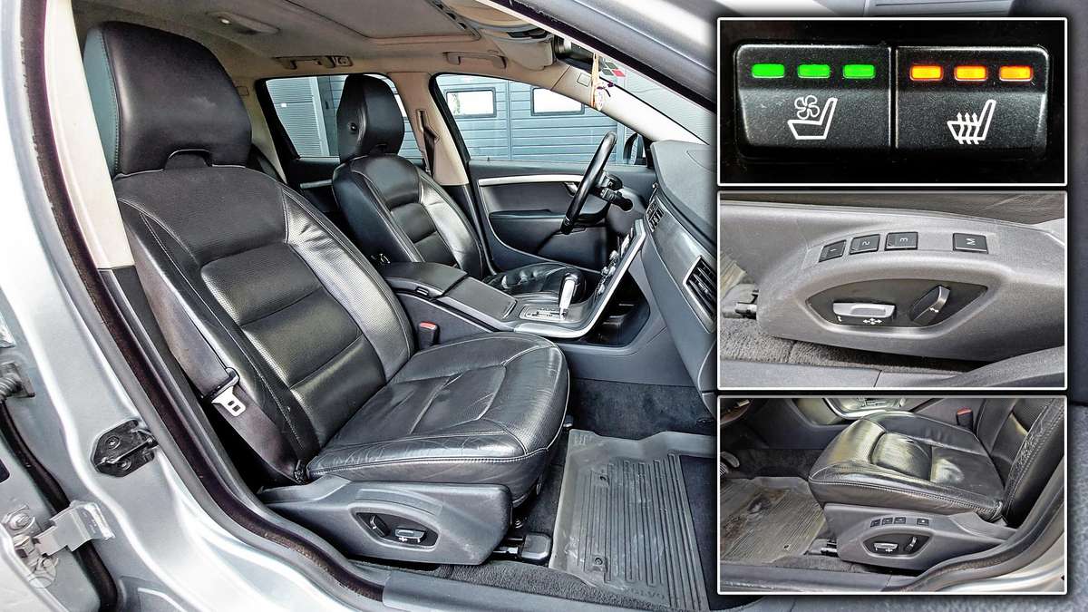 Volvo V70, 2.4 l., Универсал