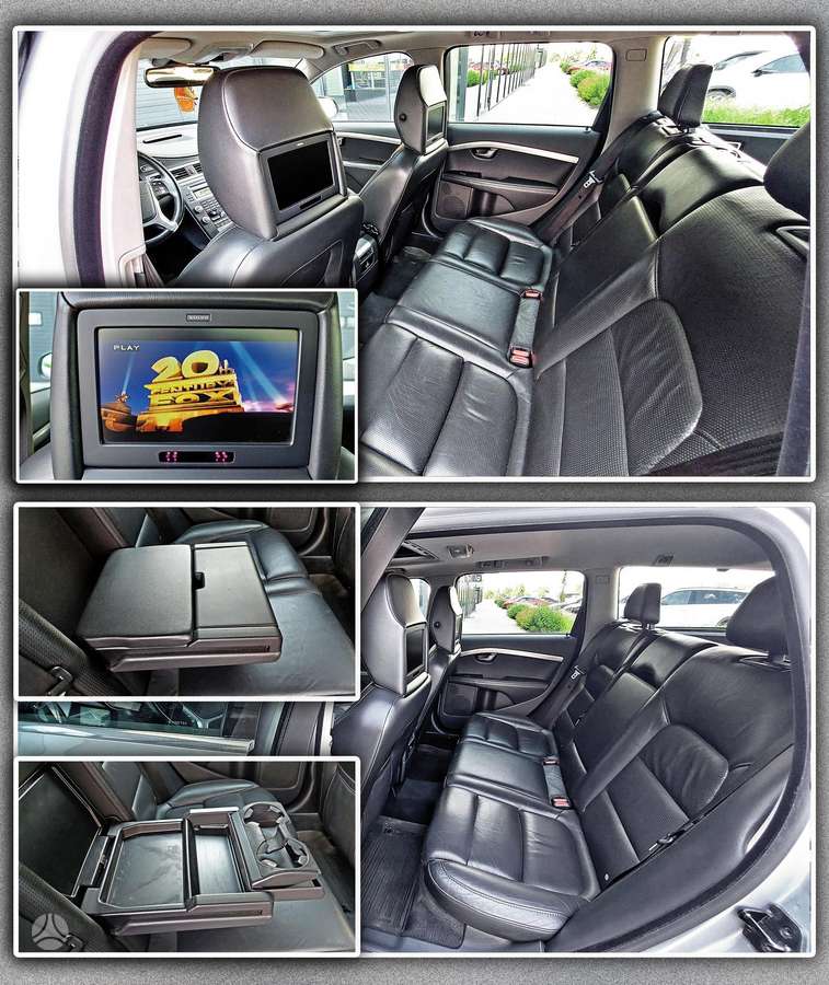 Volvo V70, 2.4 l., Универсал