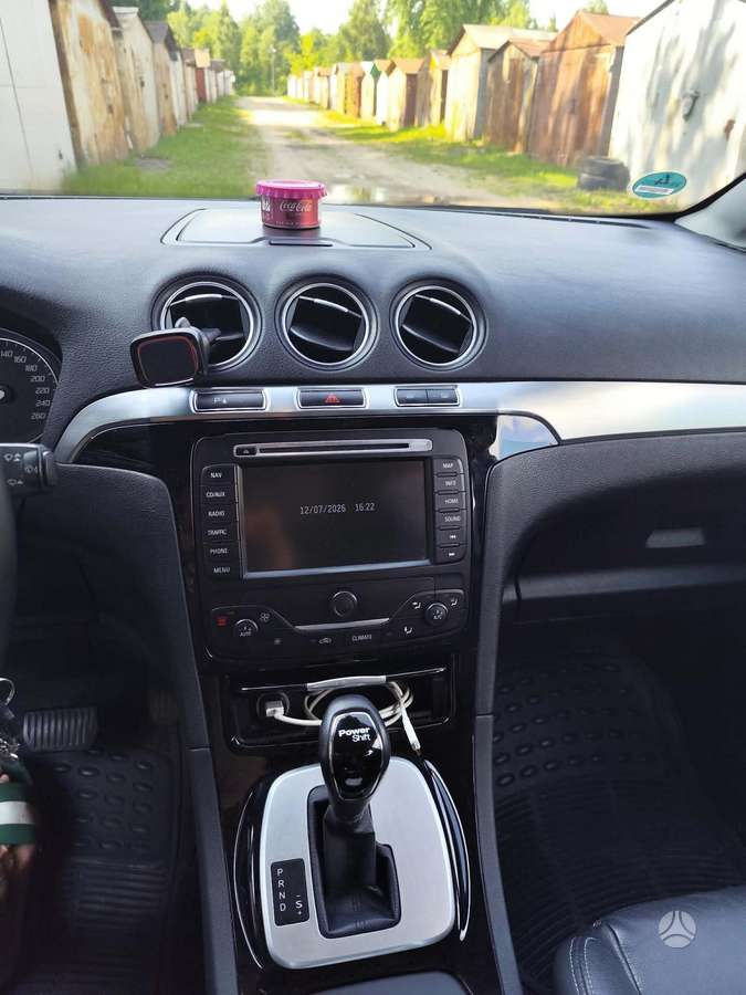 Ford Galaxy, 2.0 l., Минивэн