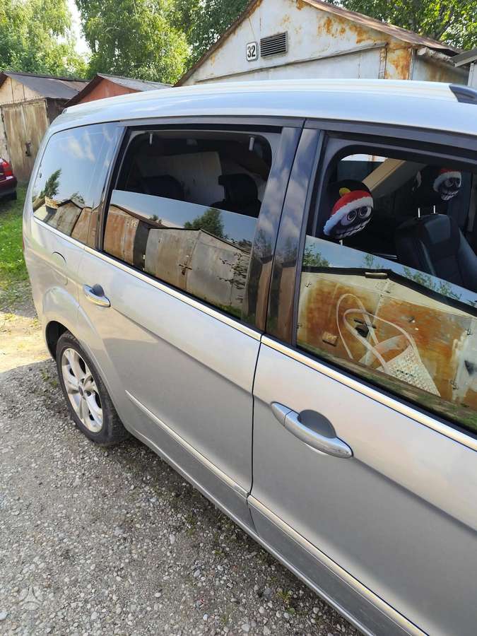Ford Galaxy, 2.0 l., Минивэн