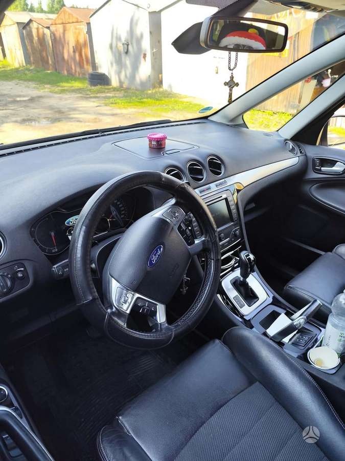 Ford Galaxy, 2.0 l., Минивэн