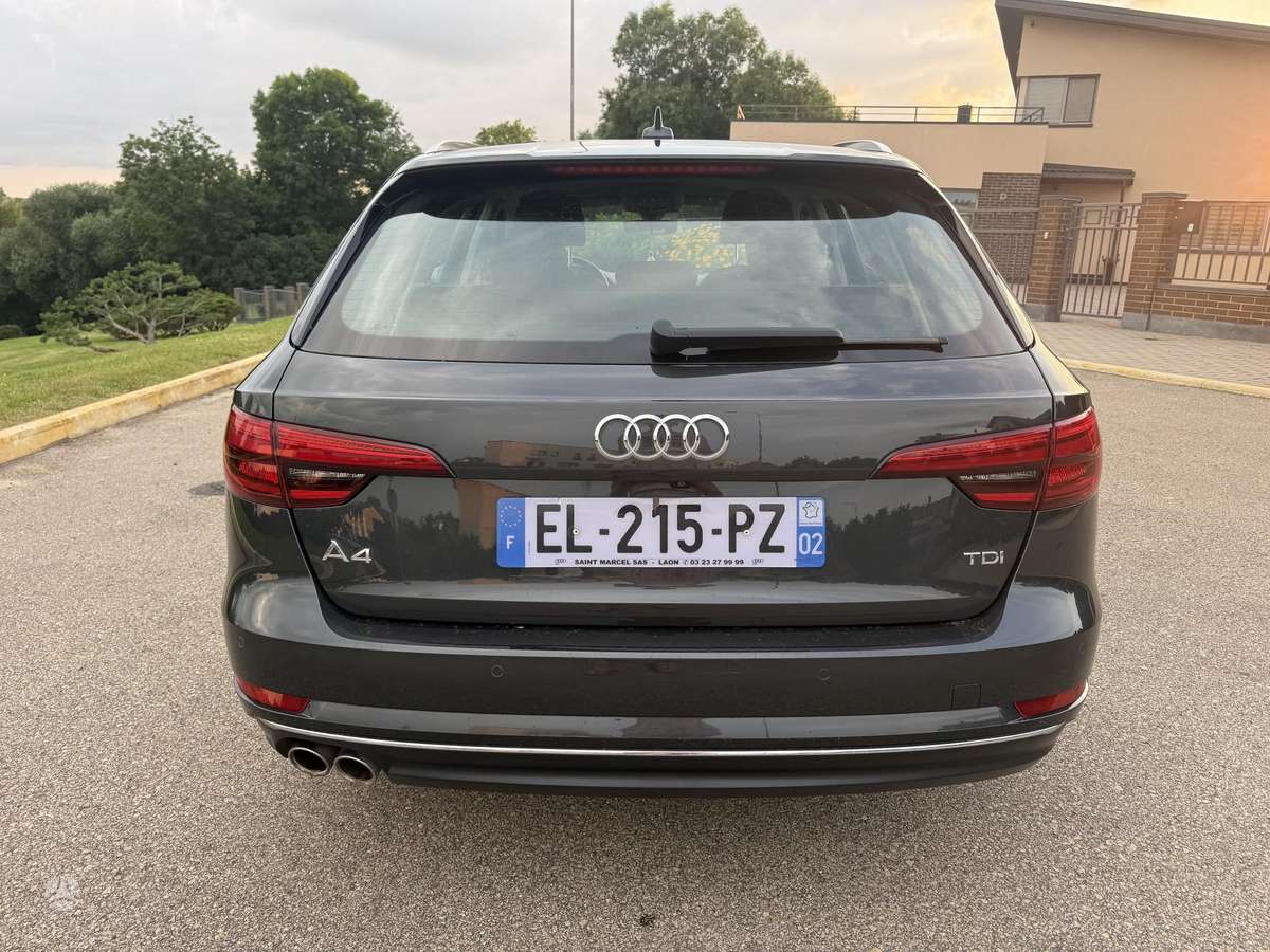 Audi A4, 2.0 l., Универсал