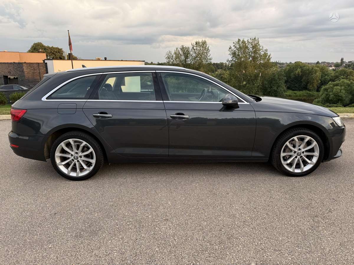 Audi A4, 2.0 l., wagon