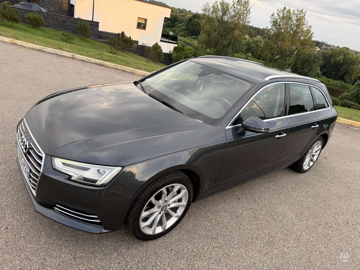 Audi A4, 2.0 l., Универсал