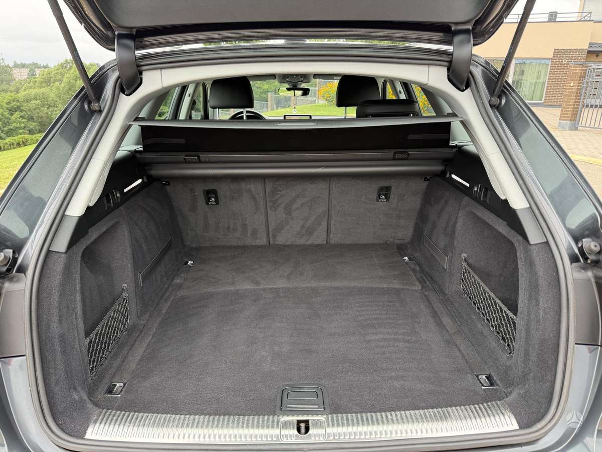 Audi A4, 2.0 l., universalas