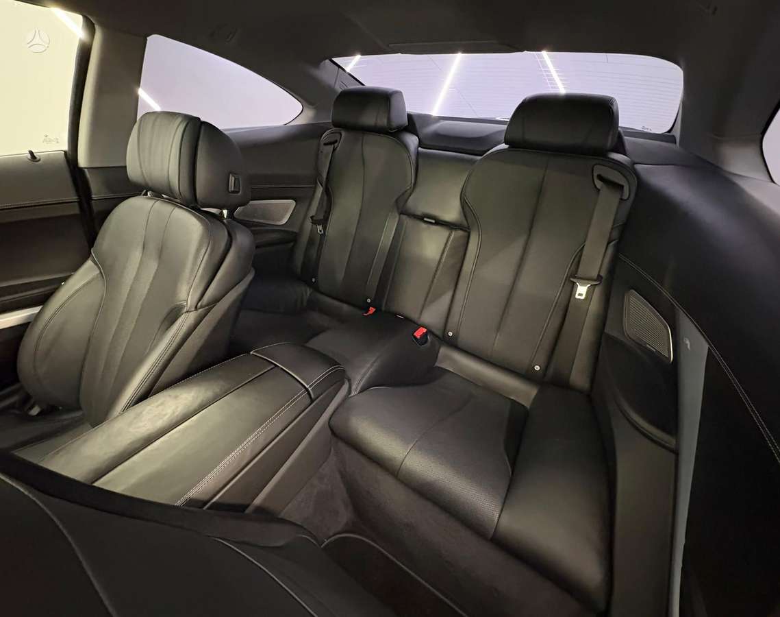 BMW 640, 3.0 l., coupe