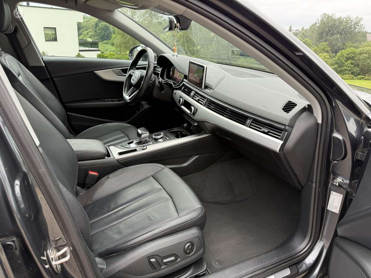 Audi A4, 2.0 l., universalas