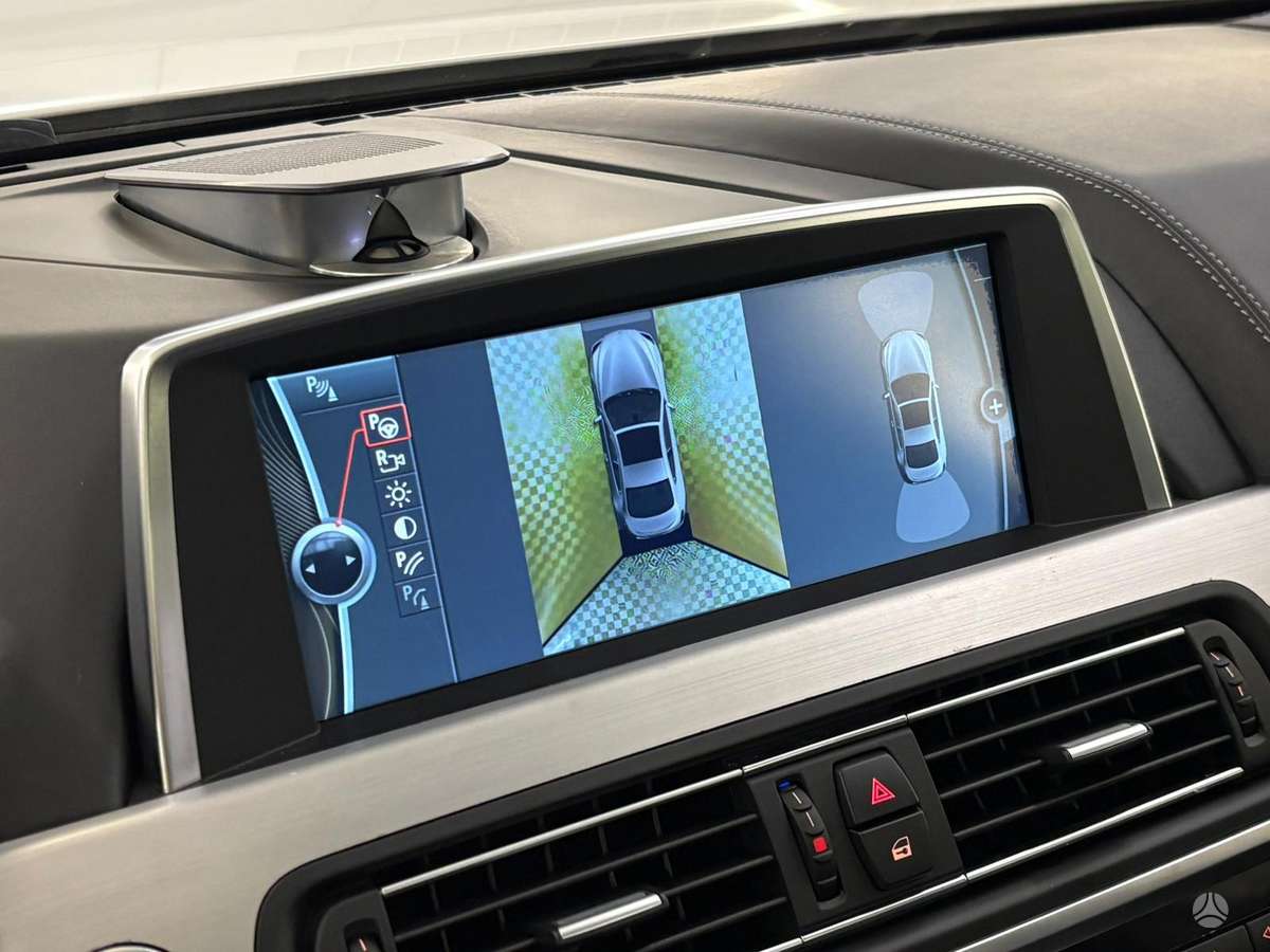 BMW 640, 3.0 l., coupe