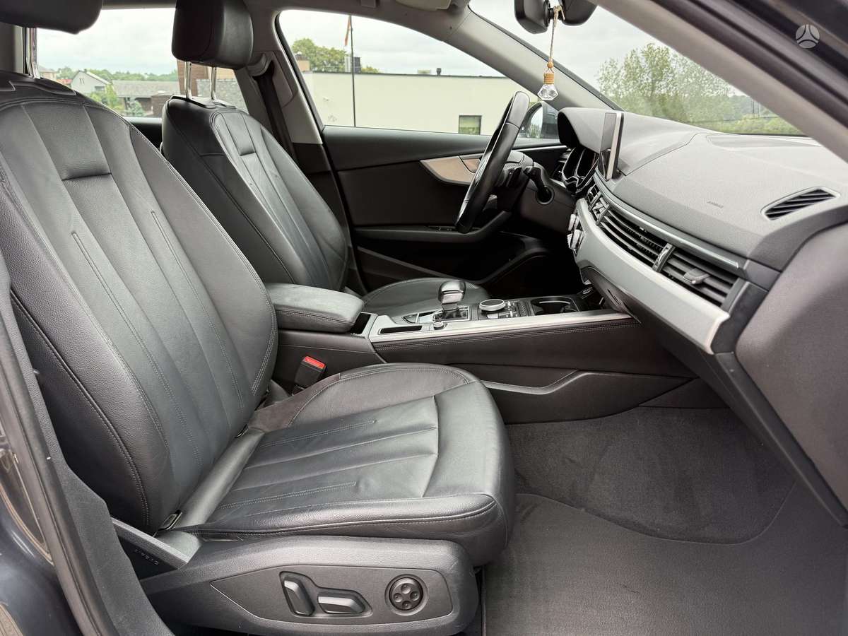 Audi A4, 2.0 l., universalas