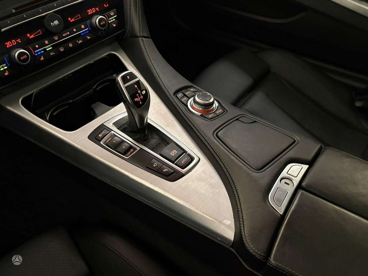 BMW 640, 3.0 l., coupe