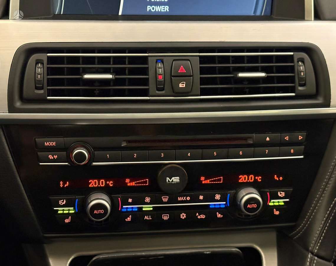 BMW 640, 3.0 l., coupe
