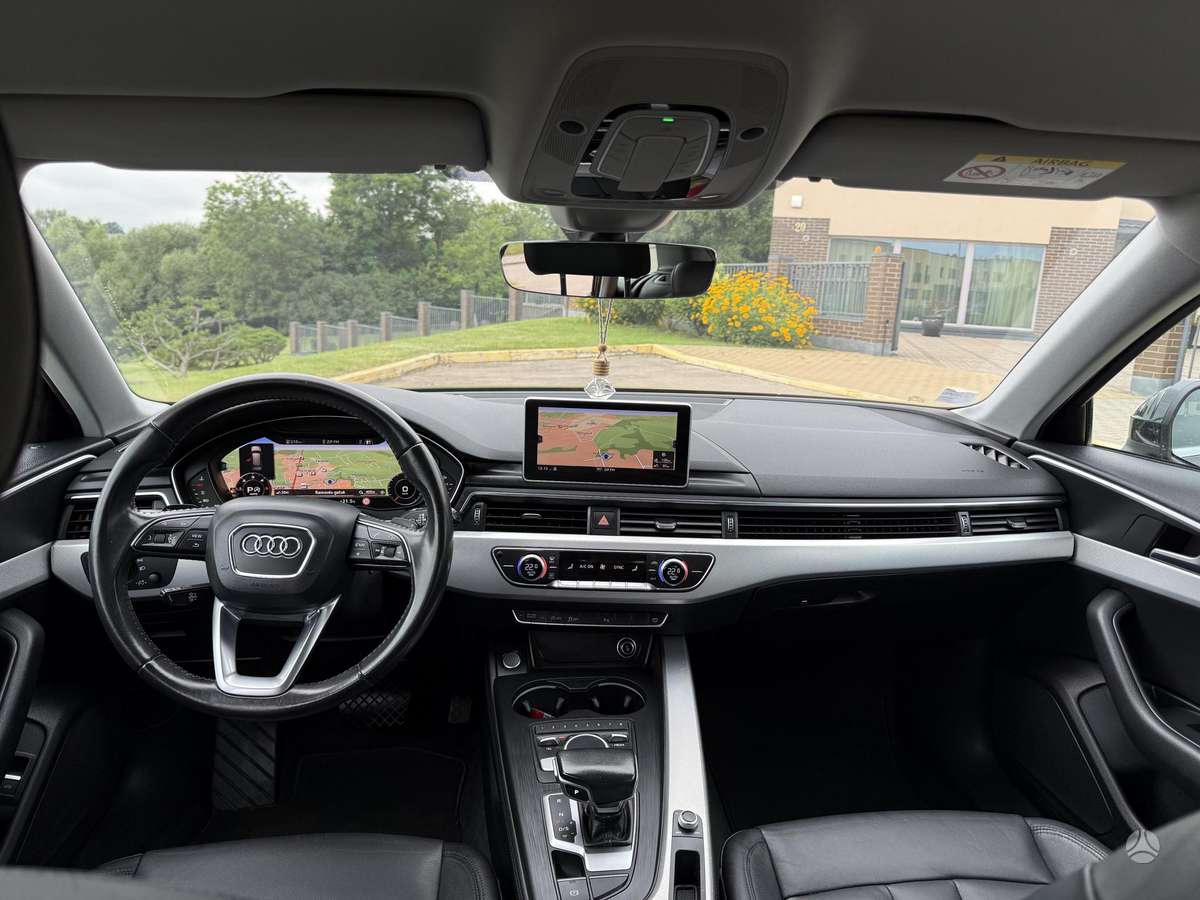 Audi A4, 2.0 l., Универсал