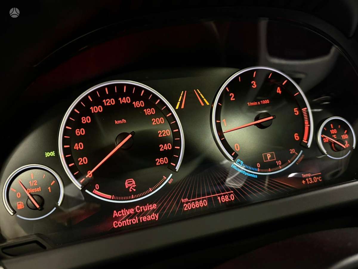 BMW 640, 3.0 l., coupe