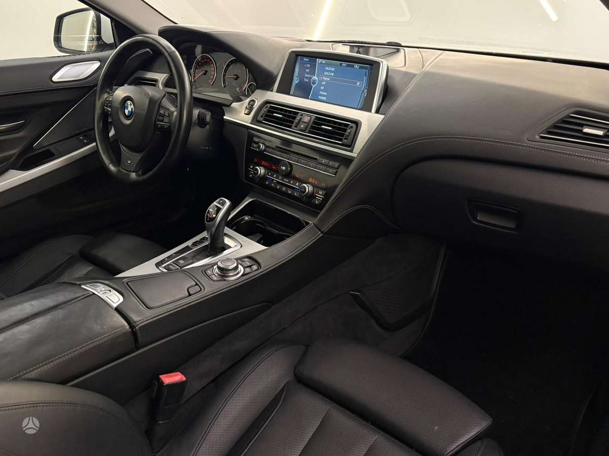 BMW 640, 3.0 l., coupe