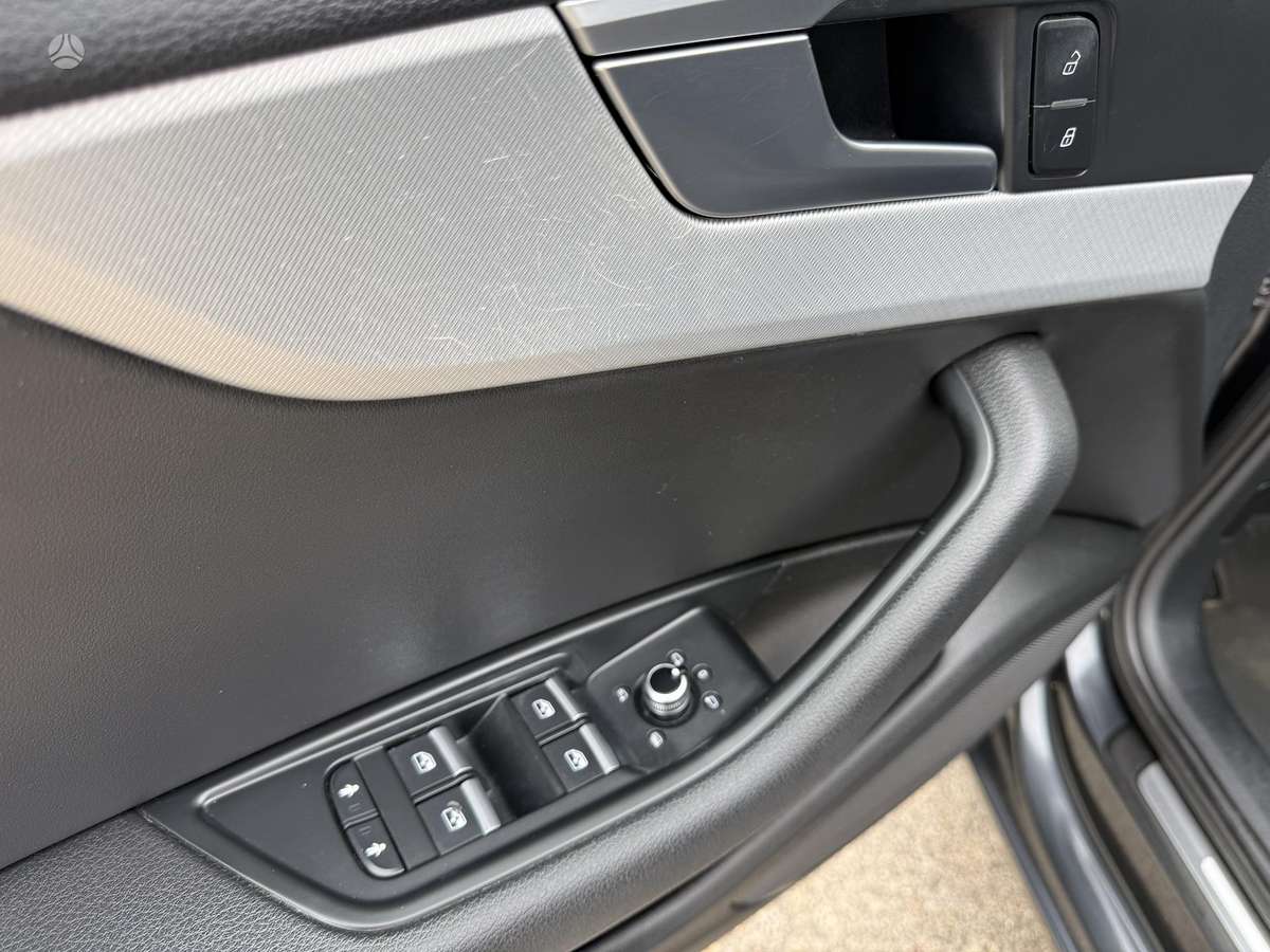 Audi A4, 2.0 l., universalas
