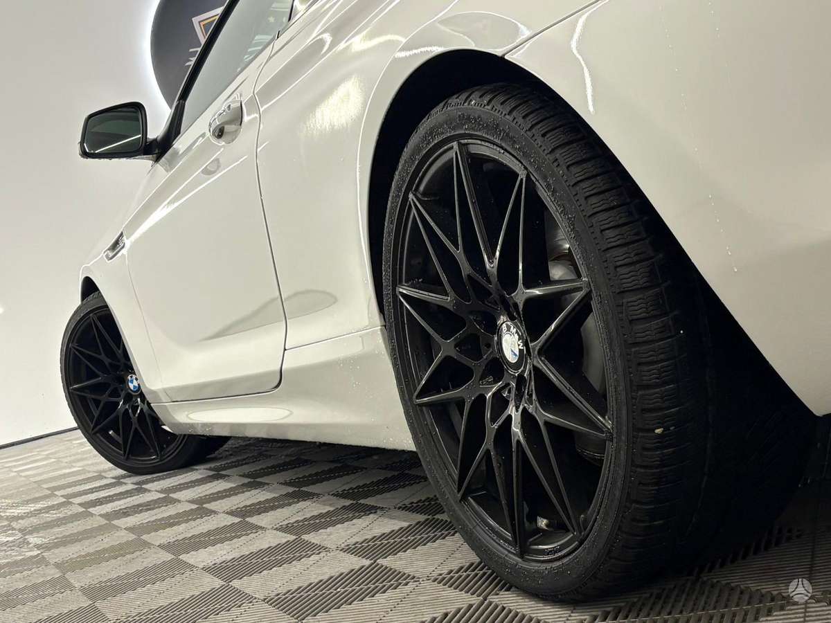 BMW 640, 3.0 l., coupe