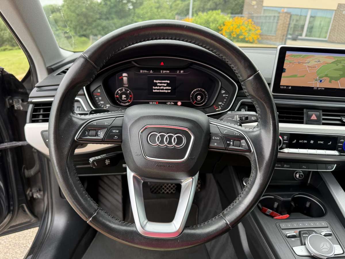 Audi A4, 2.0 l., Универсал