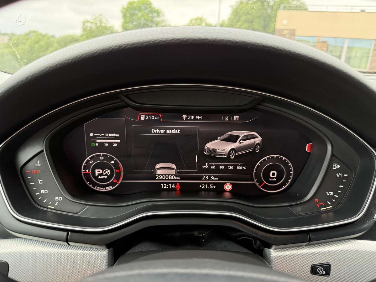 Audi A4, 2.0 l., Универсал