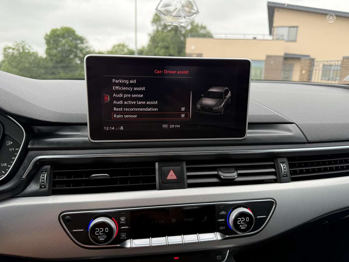 Audi A4, 2.0 l., universalas