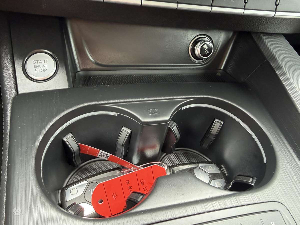 Audi A4, 2.0 l., Универсал