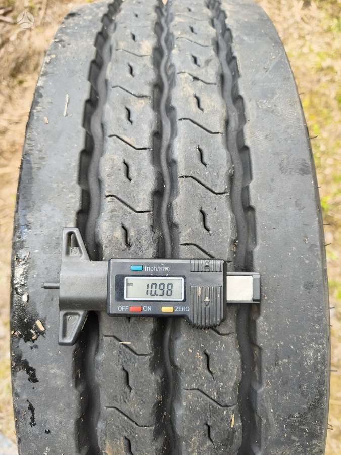 Goodyear, всесезонные 215/75 R17,5