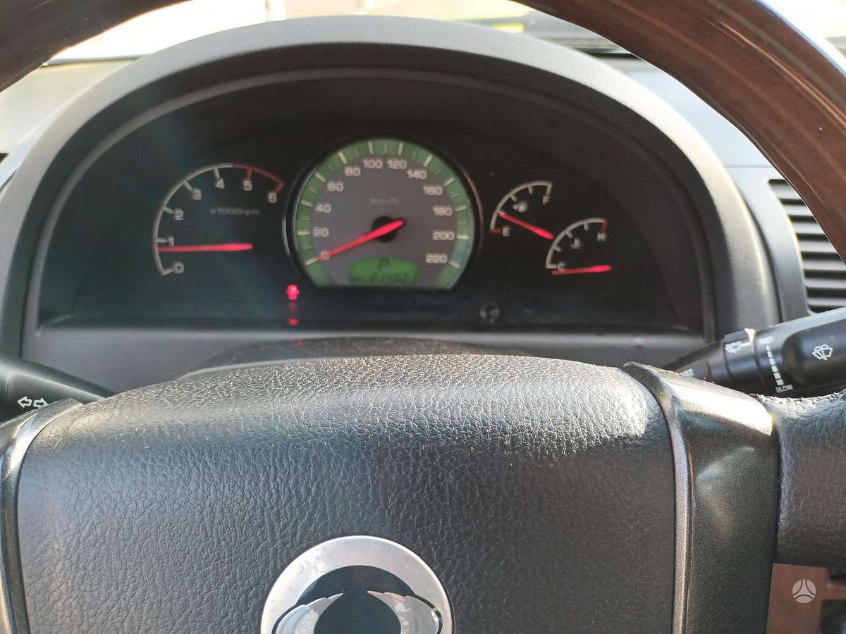 SsangYong Rexton - 9