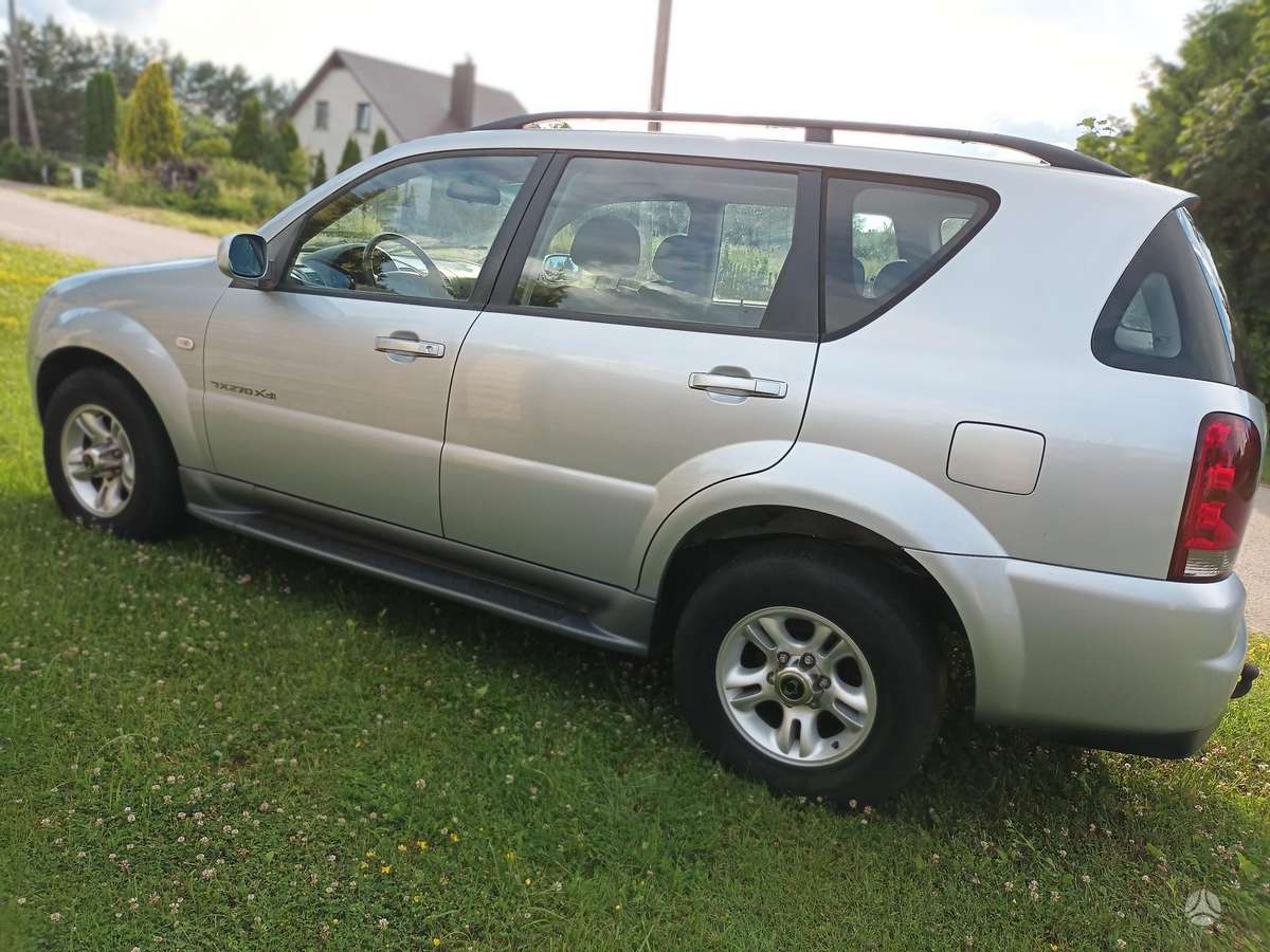 SsangYong Rexton - 6