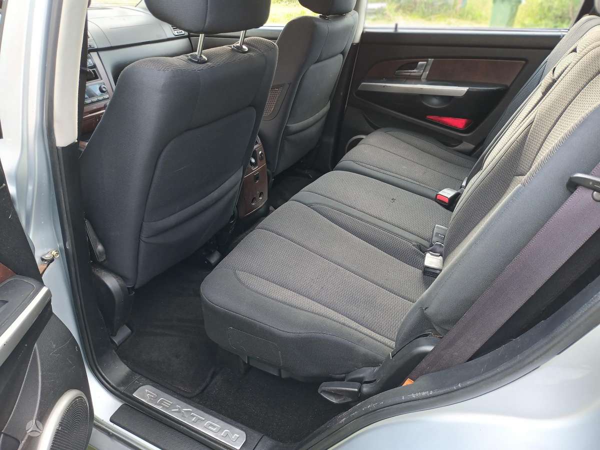 SsangYong Rexton - 10