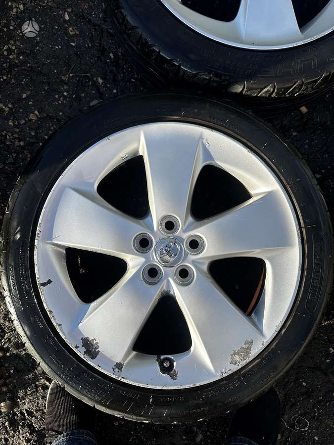 Toyota Prius, легкосплавные , R17