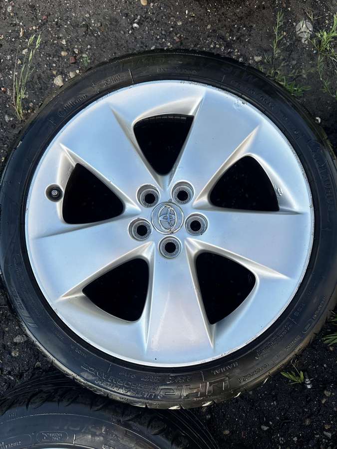 Toyota Prius, легкосплавные , R17