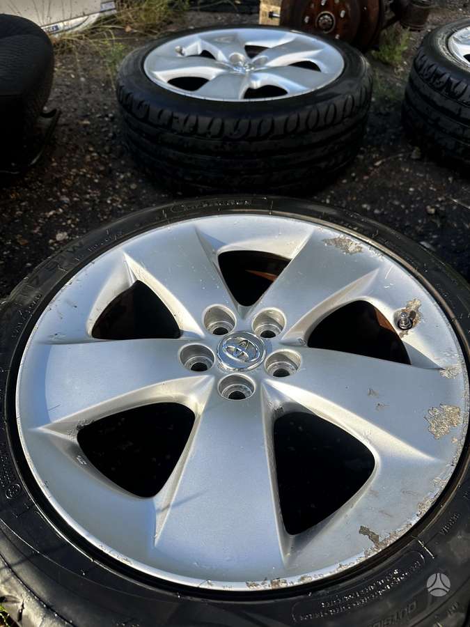 Toyota Prius, легкосплавные , R17