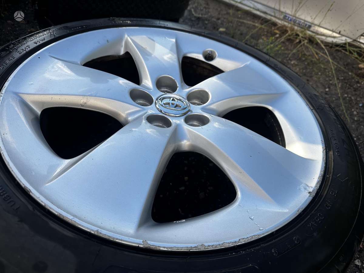 Toyota Prius, легкосплавные , R17
