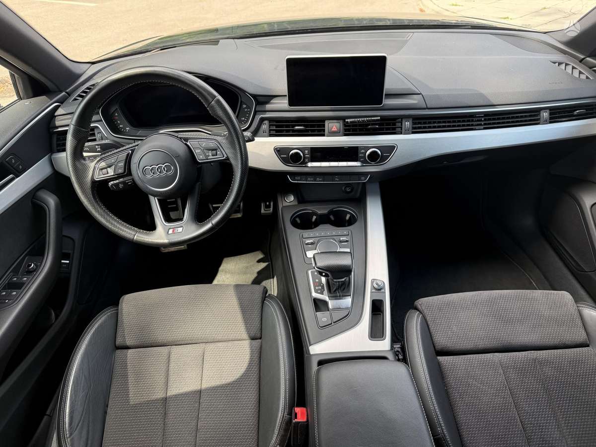 Audi A4, 2.0 l., wagon