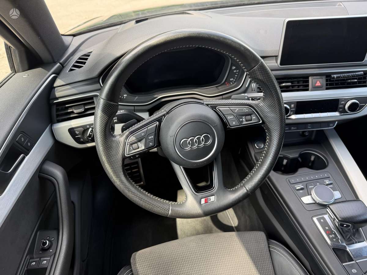 Audi A4, 2.0 l., universalas