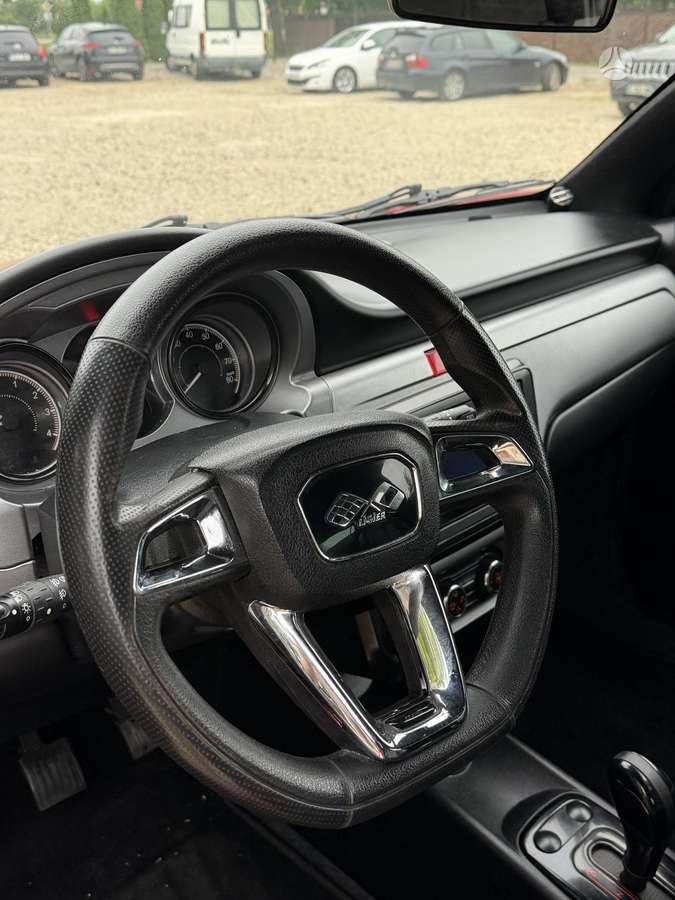 Ligier JS50, Купе (coupe)