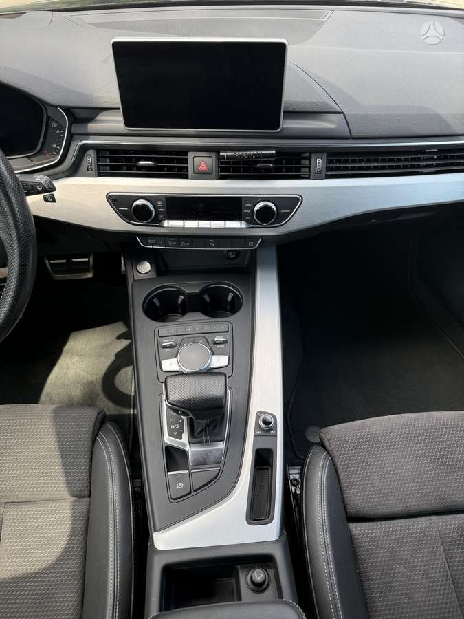 Audi A4, 2.0 l., universalas